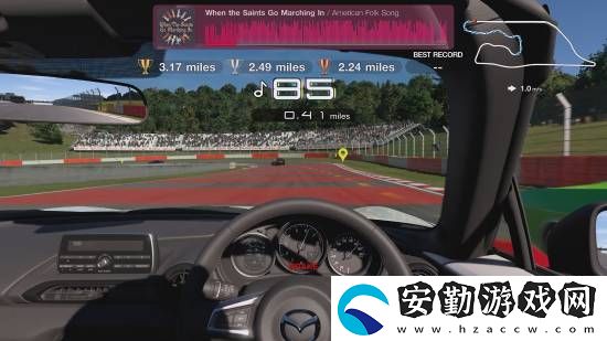 GT賽車免費試玩版12.6上線！18輛經(jīng)典車型