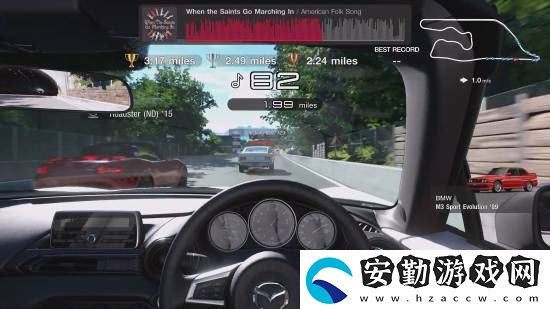 GT賽車免費試玩版12.6上線！18輛經(jīng)典車型