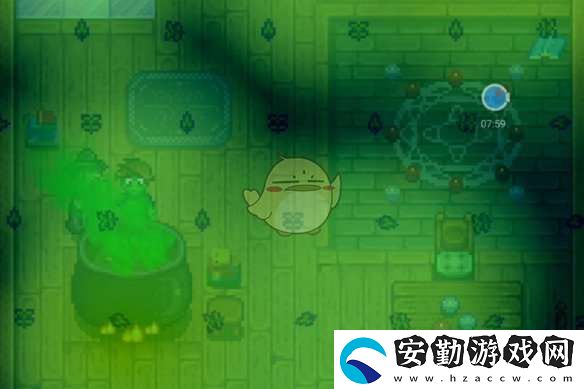 星露谷物語(yǔ)會(huì)見(jiàn)法師任務(wù)怎么做