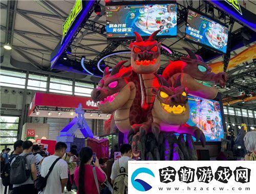 英勇之地2024ChinaJoy首秀！巨有料